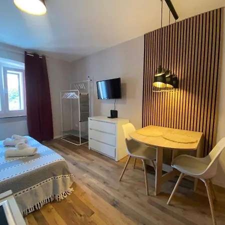 Moderno Monolocale In Centro * Трієст